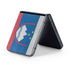 Slovenia Flag Distressed Galaxy Z Flip5 5G Skin